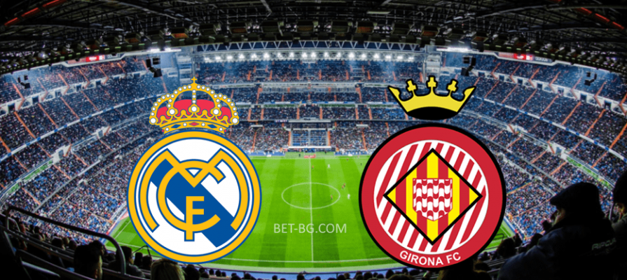 Real Madrid- Girona