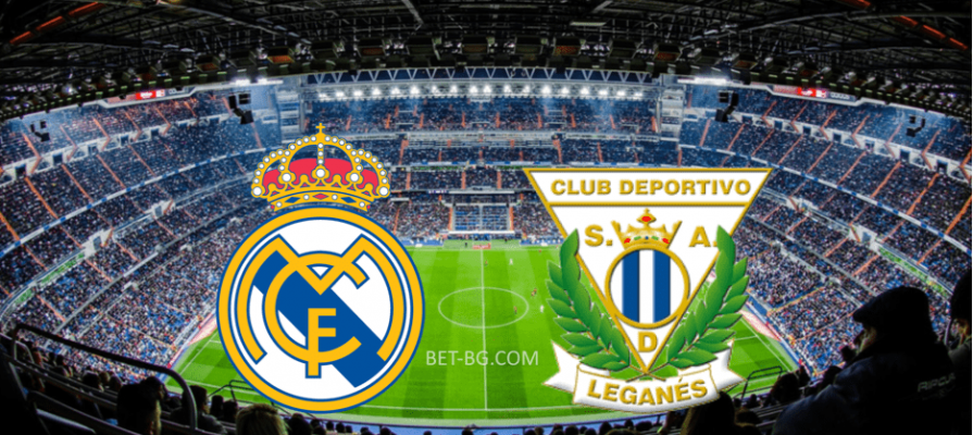 Real Madrid - Leganes