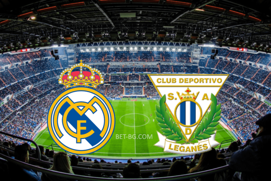 Real Madrid - Leganes