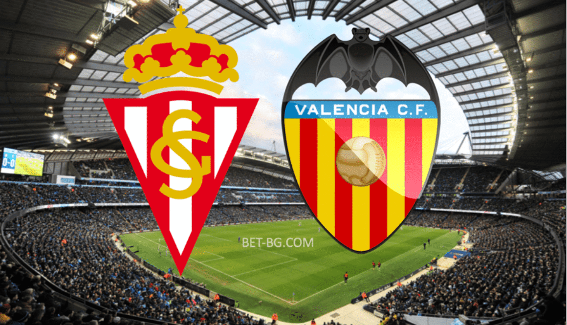 Sporting Gijon - Valencia