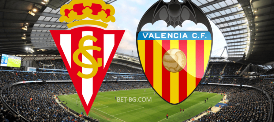 Sporting Gijon - Valencia