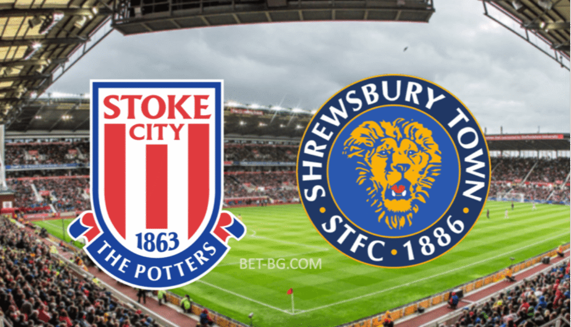 Stoke City - Shrewsbury 