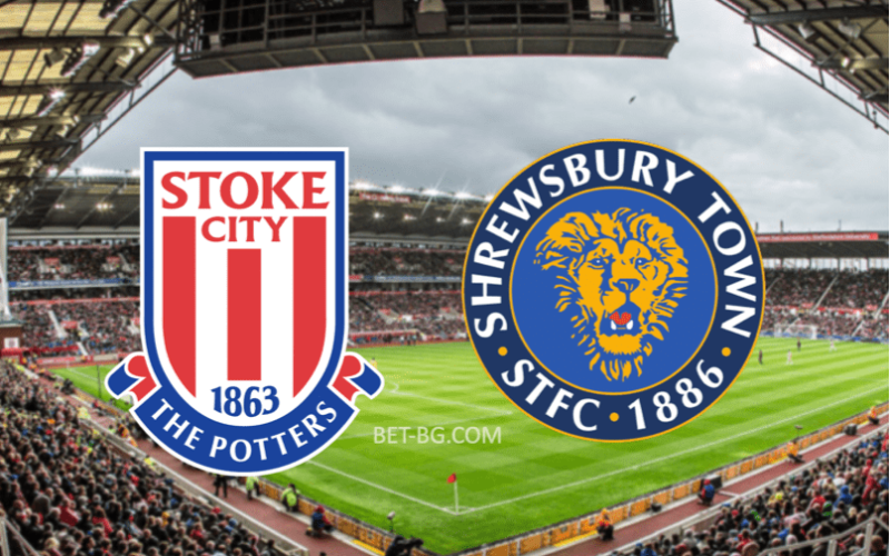 Stoke City - Shrewsbury 