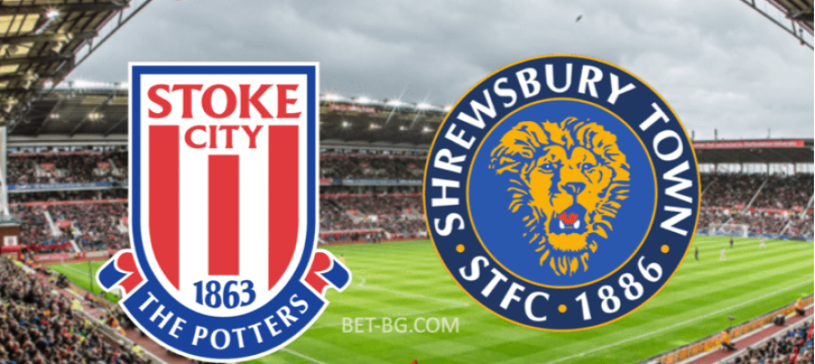 Stoke City - Shrewsbury 