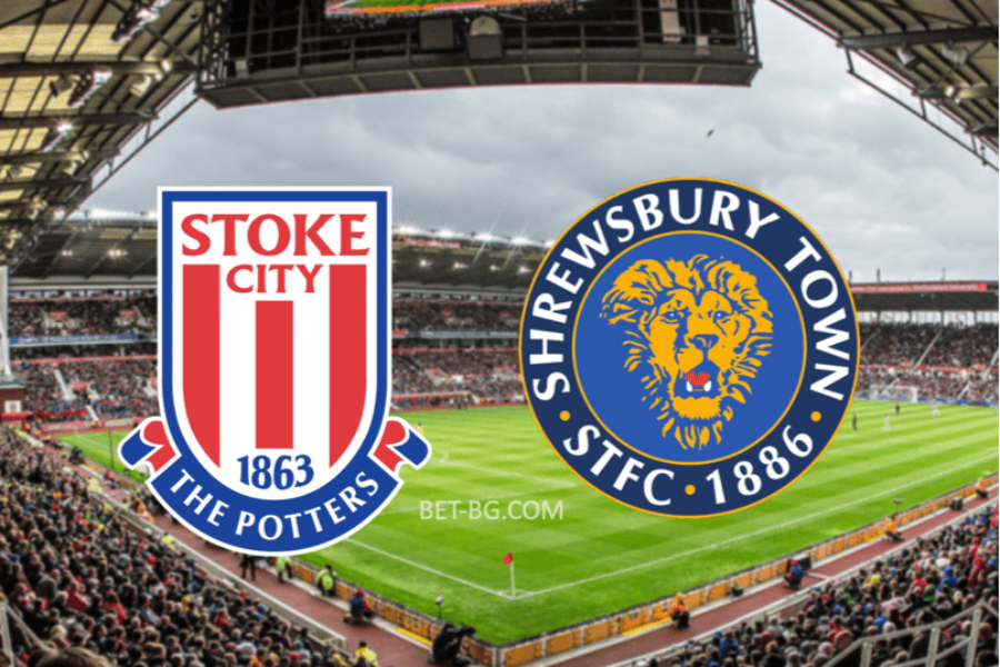 Stoke City - Shrewsbury 