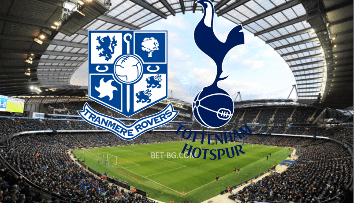 Tranmere - Tottenham