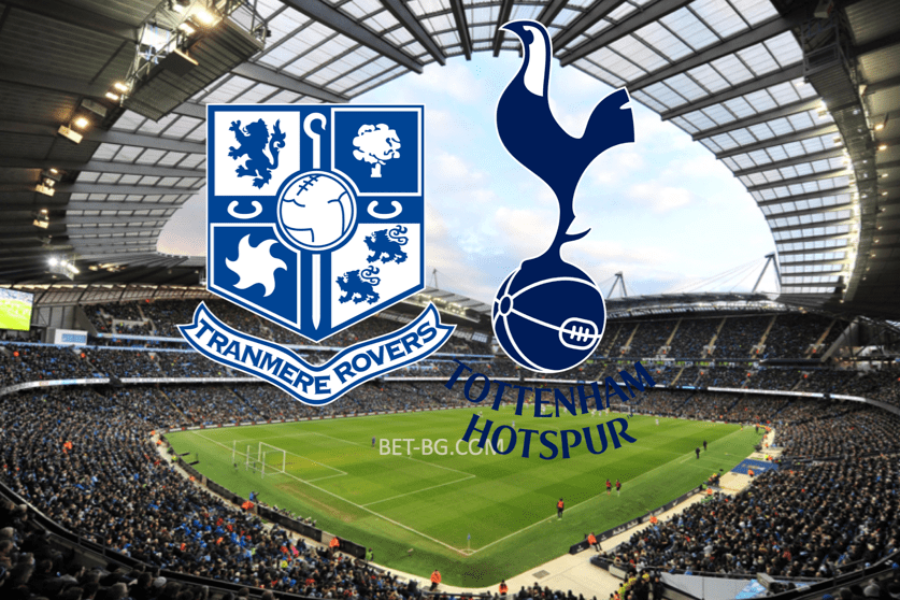 Tranmere - Tottenham
