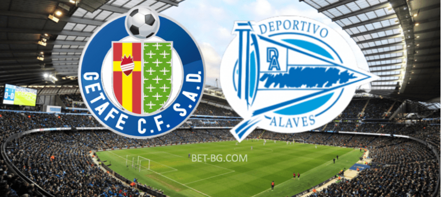 Getafe - Deportivo Alavés