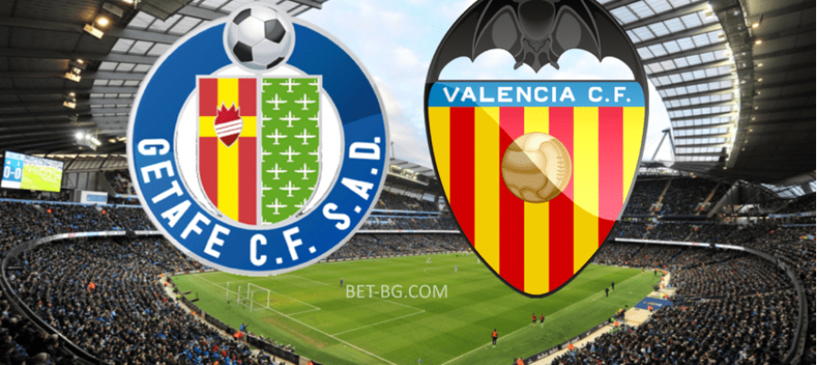 Getafe - Valencia