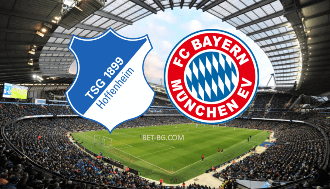 Hoffenheim - Bayern München