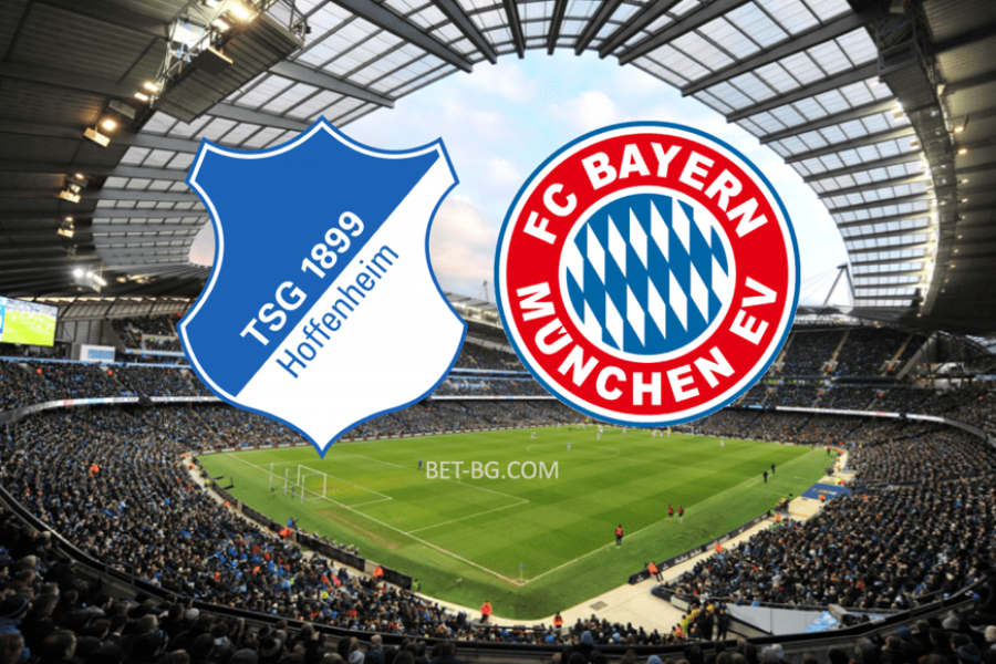 Hoffenheim - Bayern München