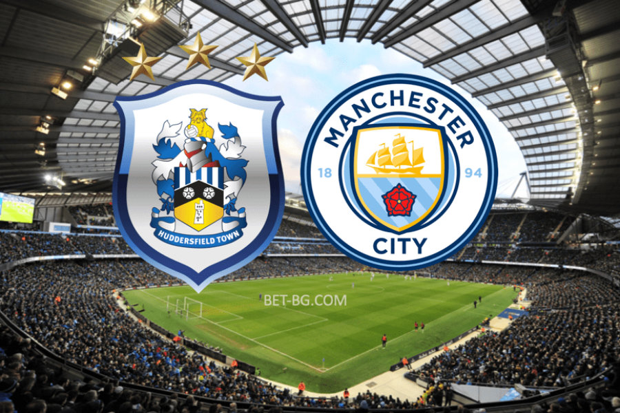 Huddersfield - Manchester City
