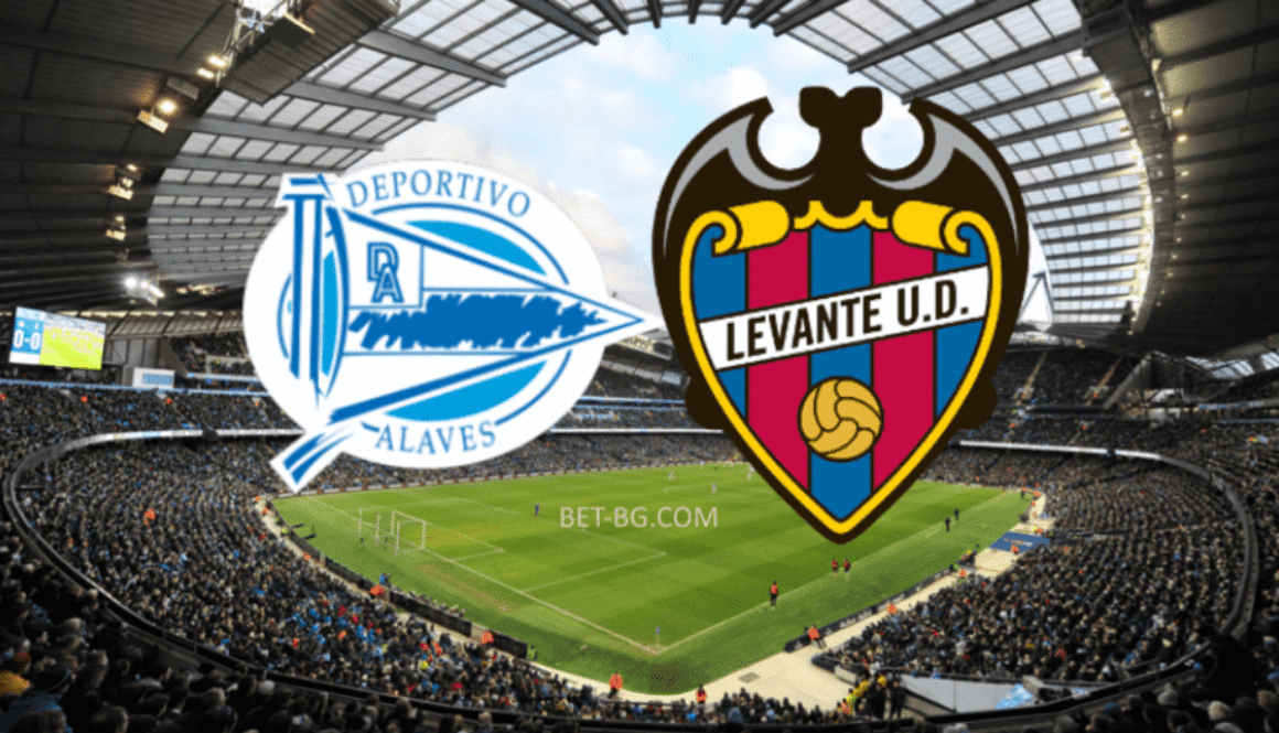 Alaves - Levante bet365