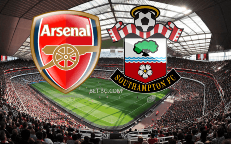 Arsenal - Southampton bet365