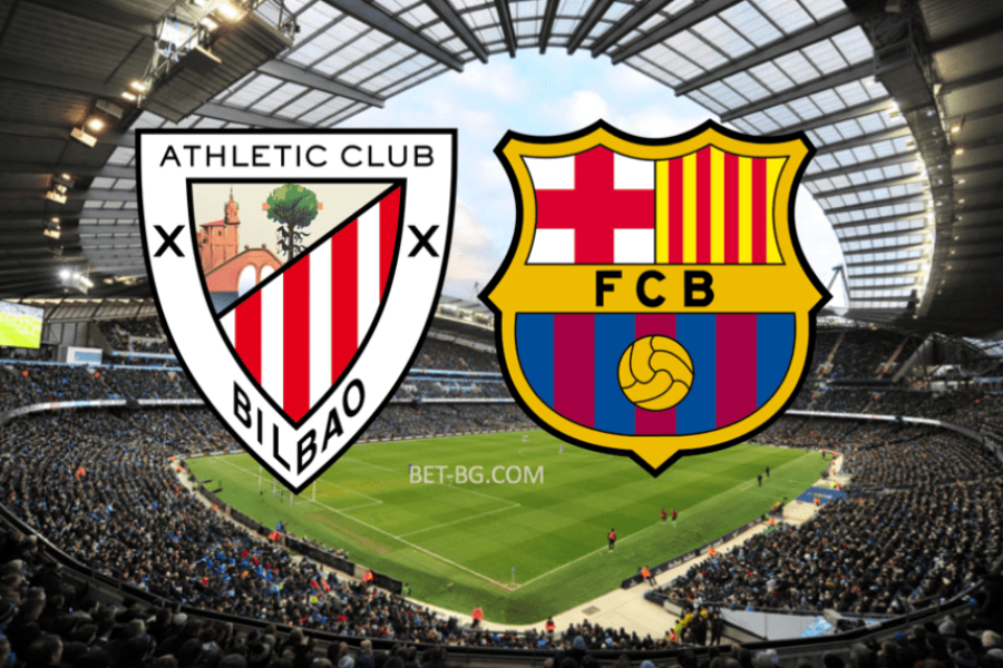 Athletic Bilbao - Barcelona bet365