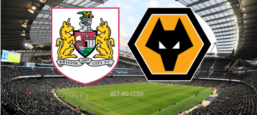 Bristol City - Wolverhampton bet365