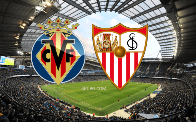 Villarreal - Seville bet365