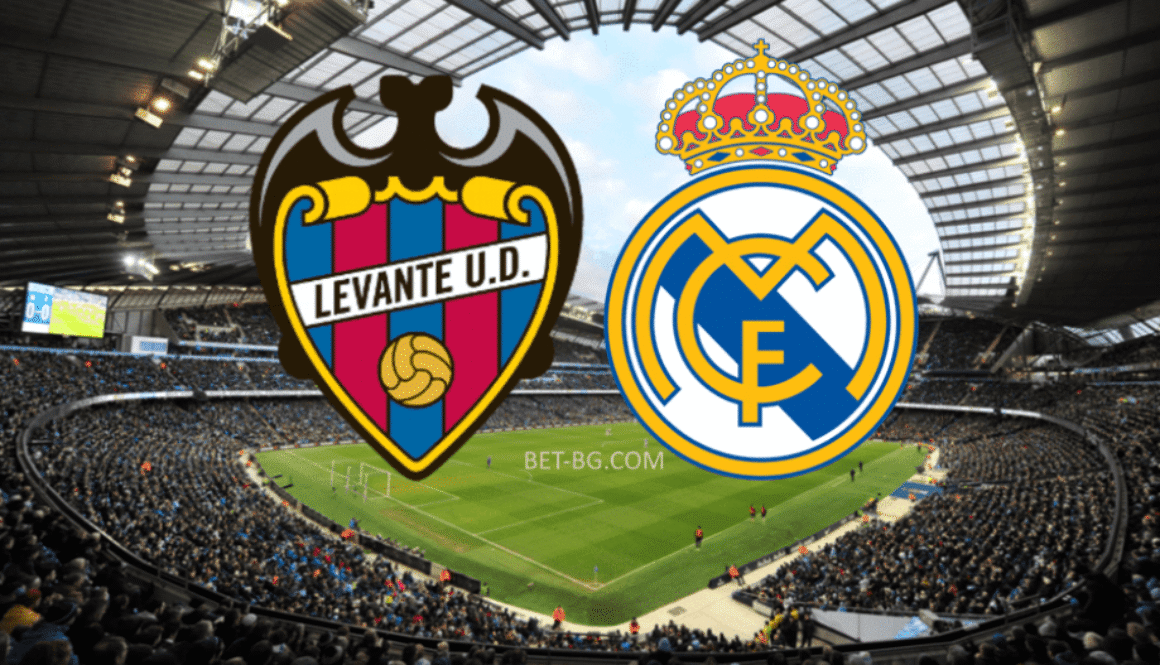 Levante - Real Madrid bet365