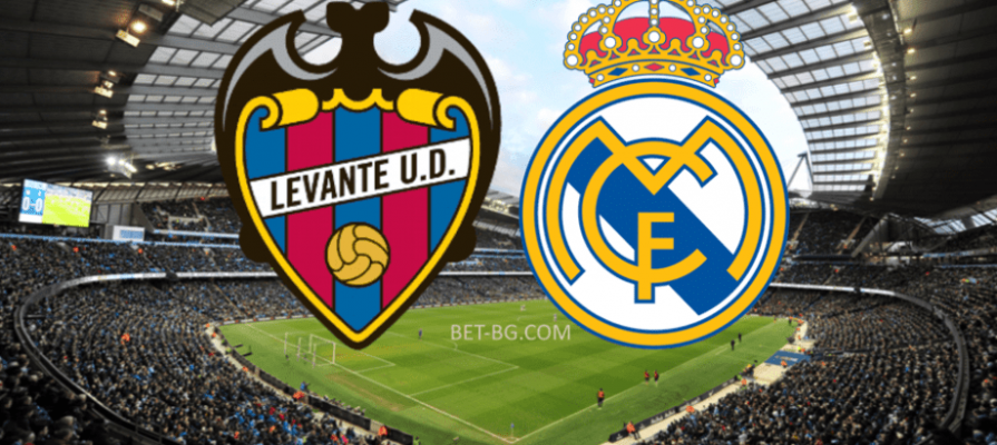 Levante - Real Madrid bet365