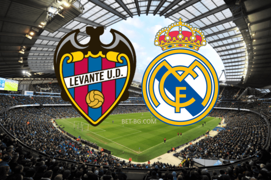 Levante - Real Madrid bet365