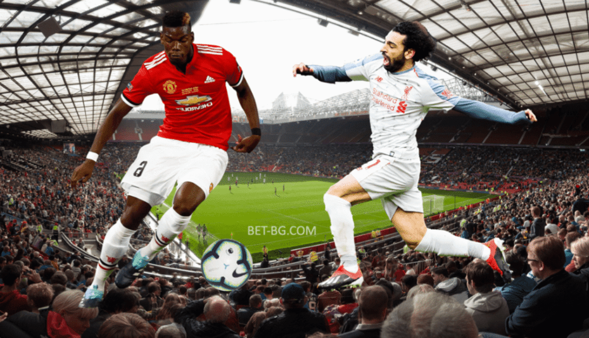Manchester United - Liverpool bet365