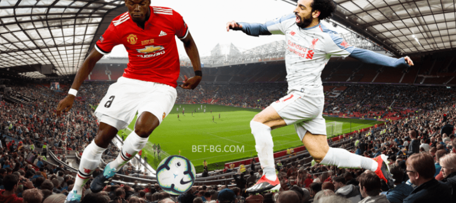 Manchester United - Liverpool bet365