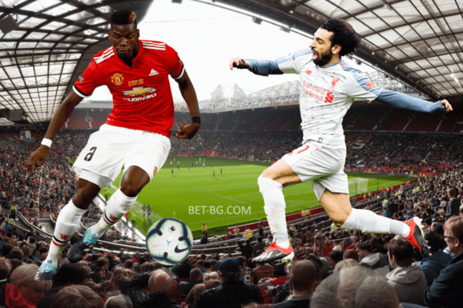 Manchester United - Liverpool bet365