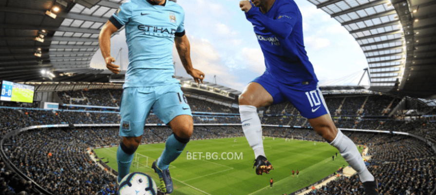 Manchester City - Chelsea bet365