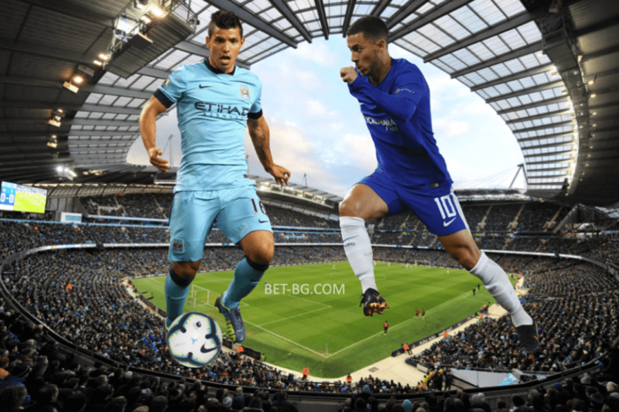 Manchester City - Chelsea bet365