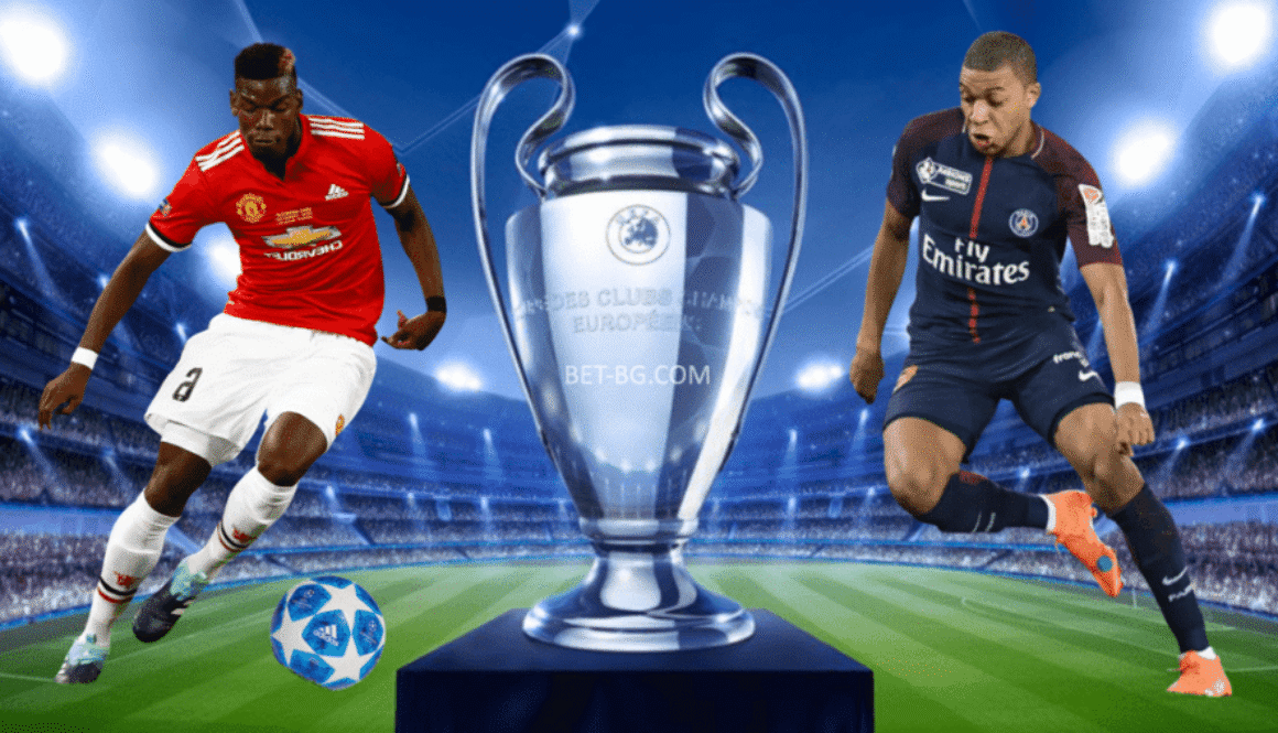 Manchester United - PSG bet365