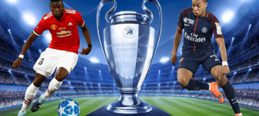 Manchester United - PSG bet365