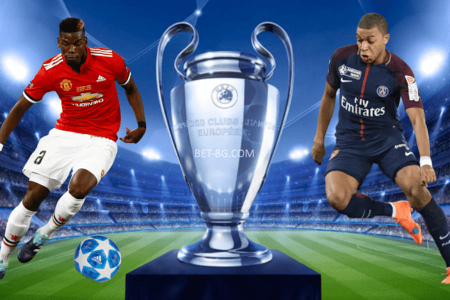 Manchester United - PSG bet365