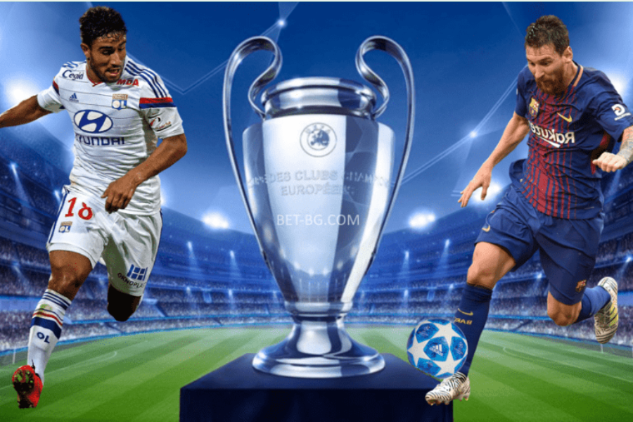 Olympic Lyon - Barcelona bet365