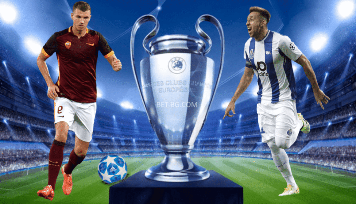 Roma - Porto bet365