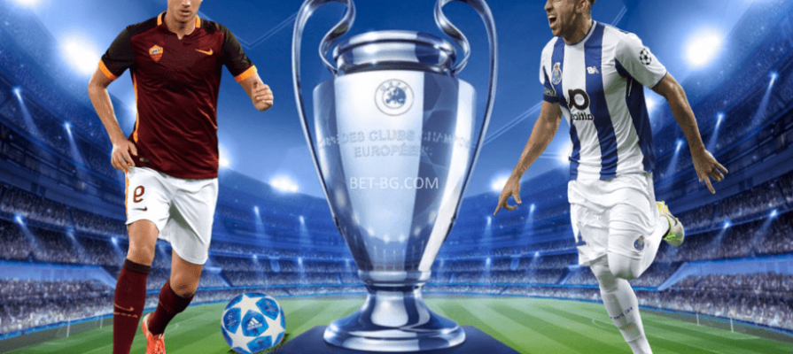 Roma - Porto bet365