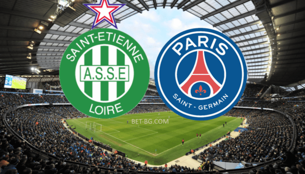St. Etienne - PSG bet365