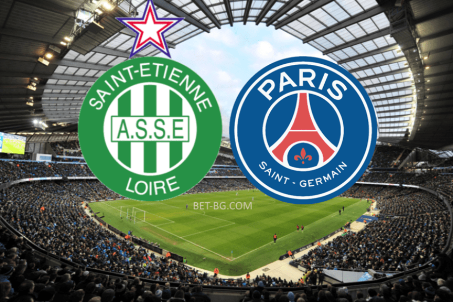 St. Etienne - PSG bet365