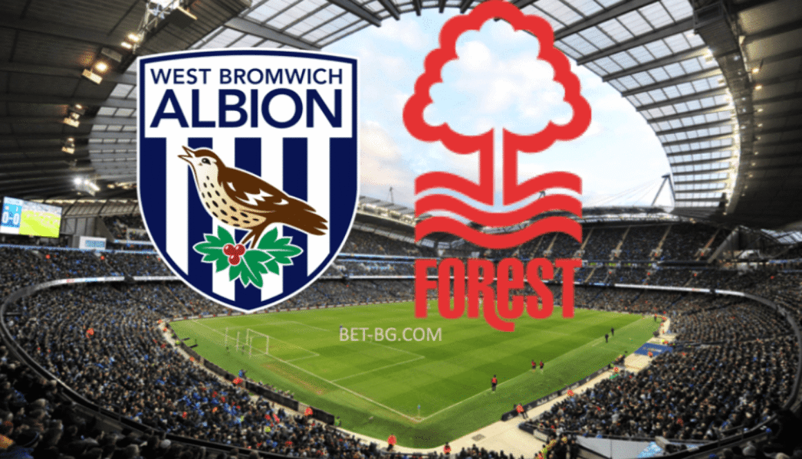 West Brom - Nottingham Forest bet365