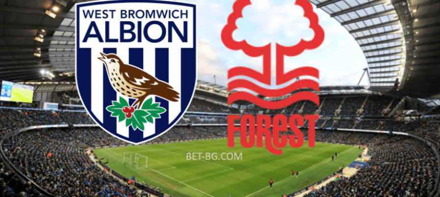 West Brom - Nottingham Forest bet365