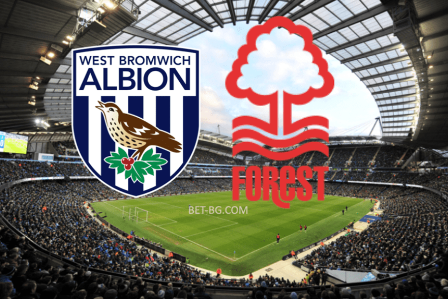 West Brom - Nottingham Forest bet365