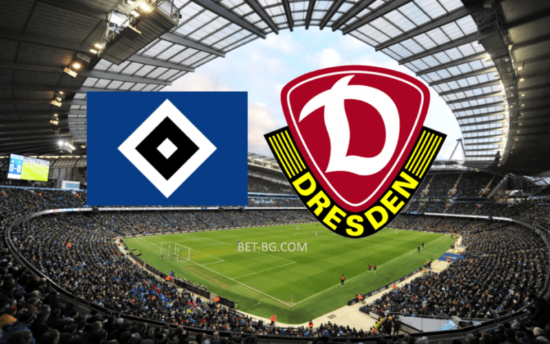 Hamburger - Dinamo Dresden bet365