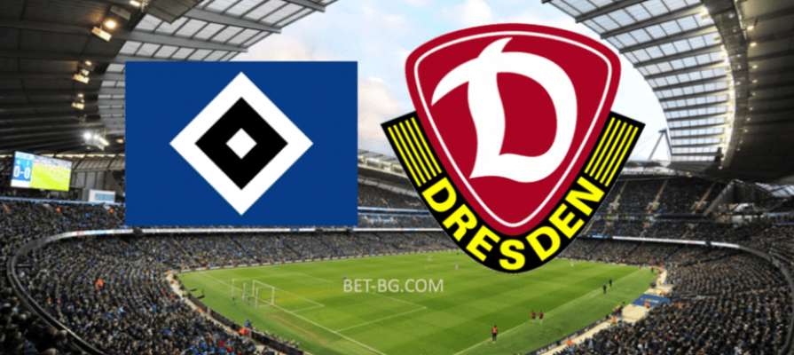 Hamburger - Dinamo Dresden bet365