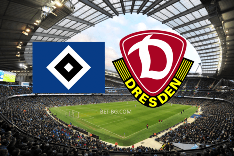 Hamburger - Dinamo Dresden bet365