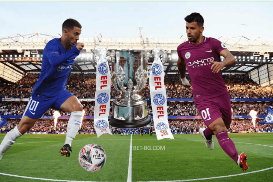 Chelsea - Manchester City bet365