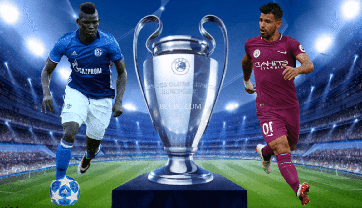 Schalke - Manchester City bet365