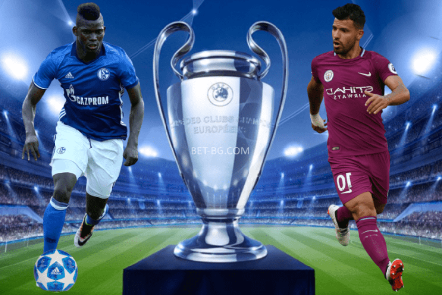 Schalke - Manchester City bet365