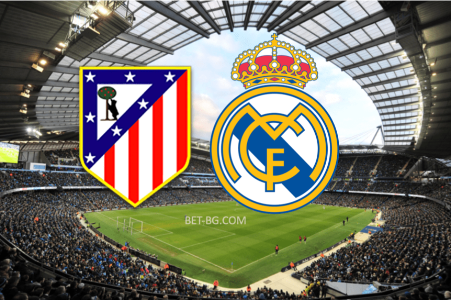 Atletico Madrid - Real Madrid bet365