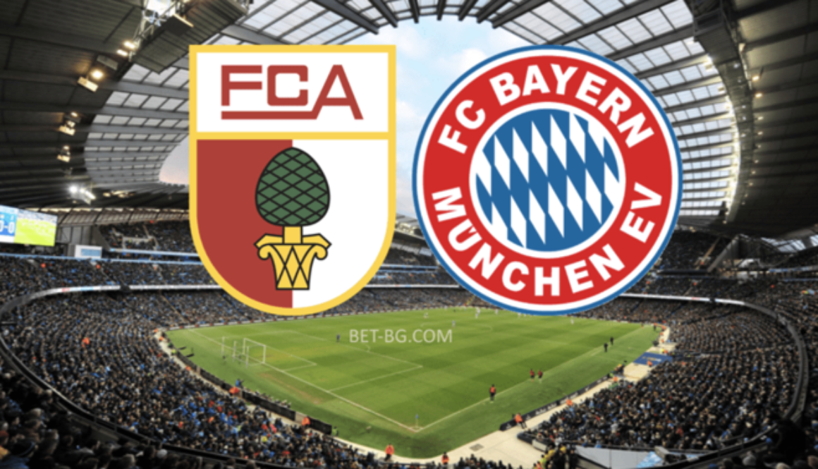 Augsburg - Bayern Munich bet365