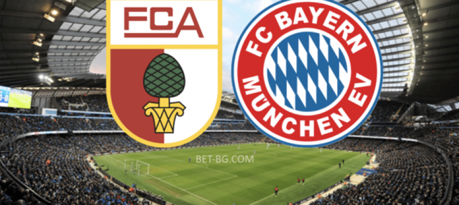 Augsburg - Bayern Munich bet365