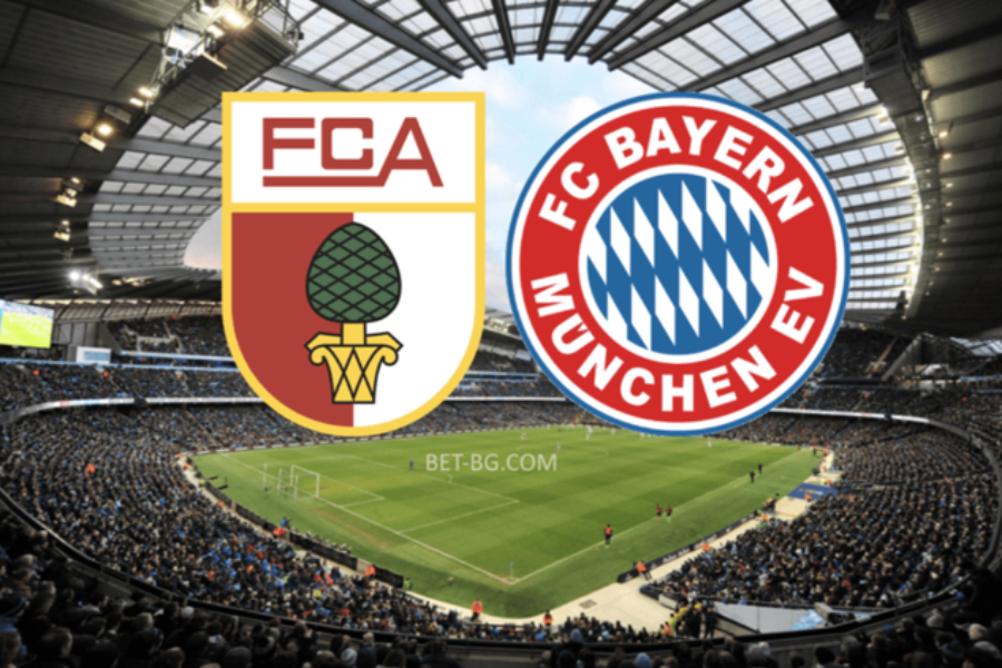 Augsburg - Bayern Munich bet365